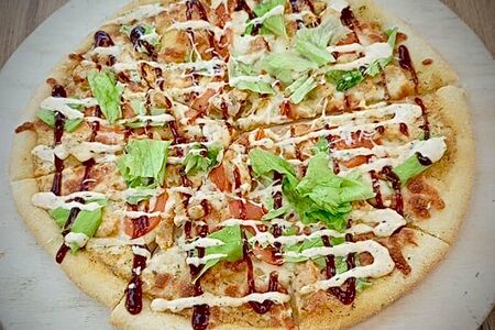 Пицца Цезарь 