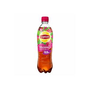 Lipton черный Малина 