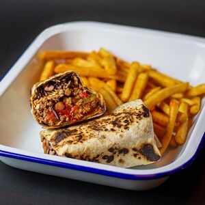 Տավարի բուրիտո