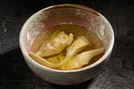 Артишоки маринованные 