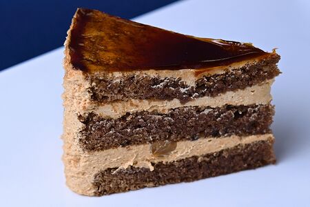 Торт Карамельный