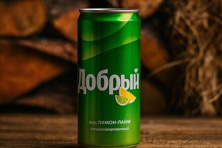 Добрый Лимон-Лайм