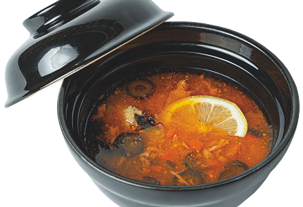 Суп Солянка