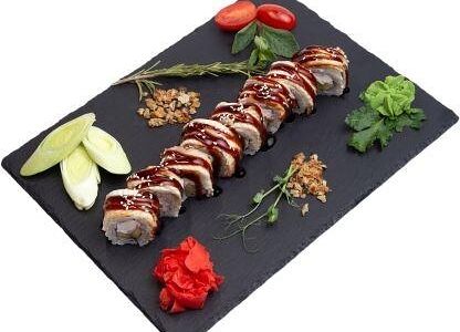 Филадельфия унаги