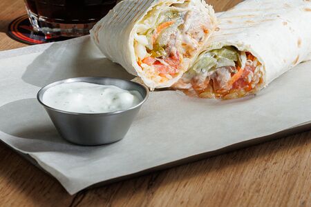 Шаверма ГОСТ