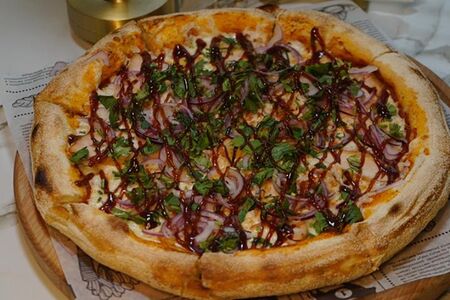 Пицца Барбекю 30 см