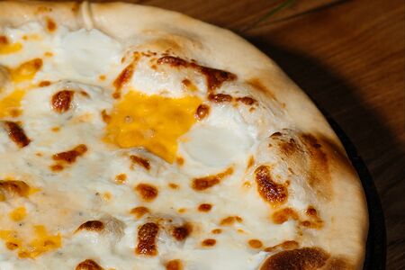 Четыре сыра (25 см)