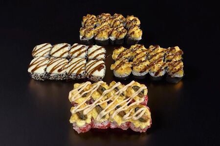 Сет Карибский закат