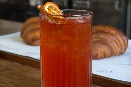 Безалкогольный Aperol