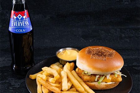 Чикен Комбо