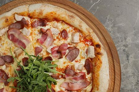 Пицца Мясная