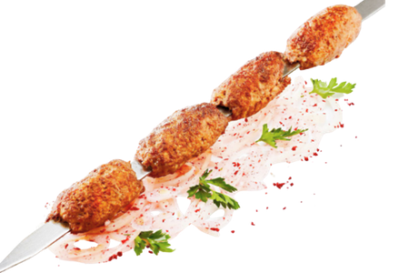 Шашлык Люля из курицы