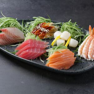 Сашими ассорти