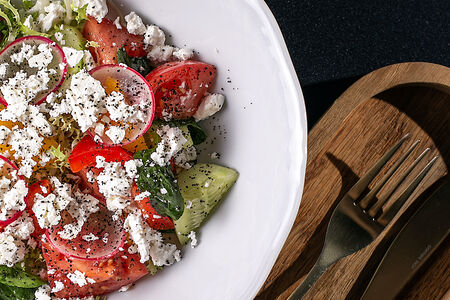 Греческий салат