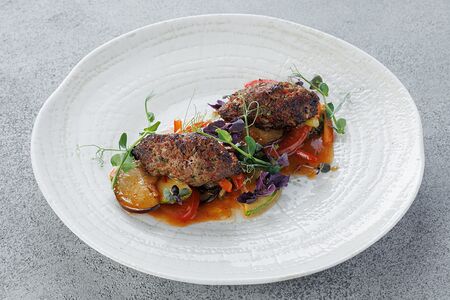 Кебаб из баранины