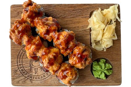 Запеченный с Тунцом