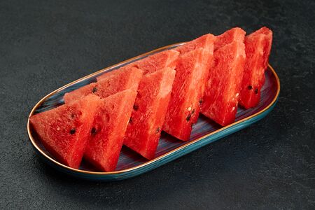 Арбуз сладкий