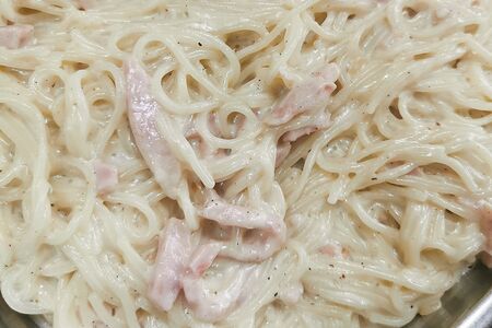 Паста Карбонара