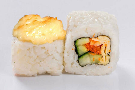 Запеченный Томаго ролл