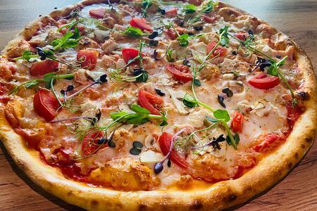 Сицилийская 30 см