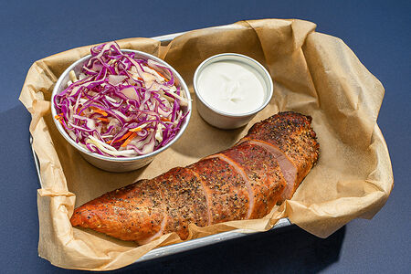 Пастрами из индейки