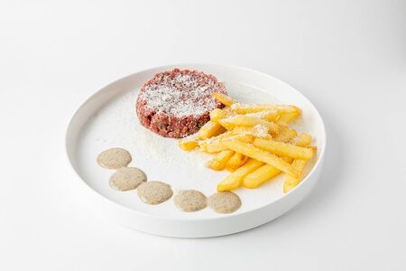 Тартар из говядины