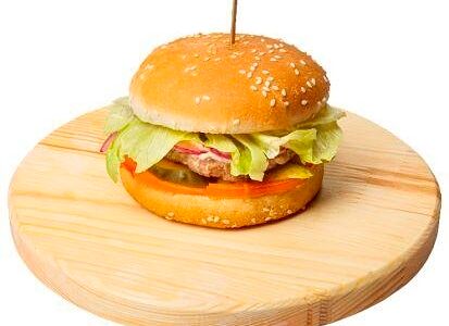 Гамбургер