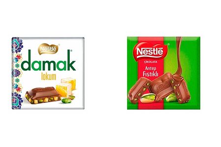 Шоколад Nestle