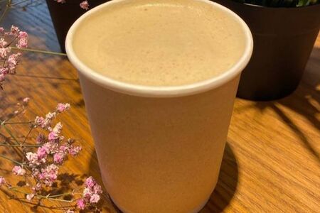 Ирисный капучино