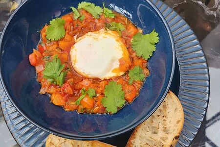 Еврейский завтрак