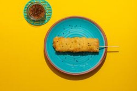 Жареный тофу