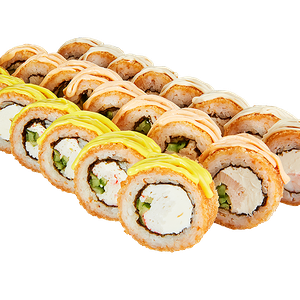 Три хрустящих