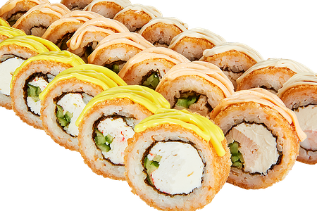 Три хрустящих