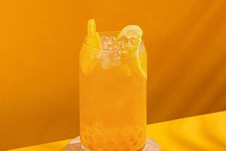 Лимонад Маракуйя 450 мл