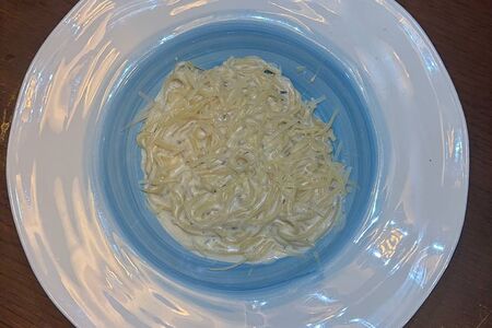 Паста 4 сыра 