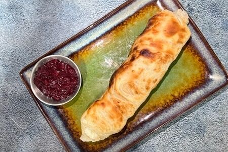 Хачапури на углях