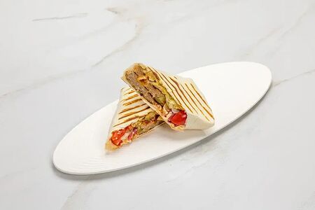 Ролл острый с халапеньо