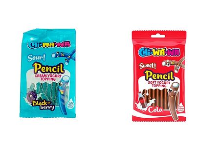 Жевательный мармелад Chi-Wa-Wa 