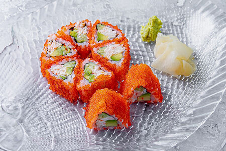 Калифорния-ролл