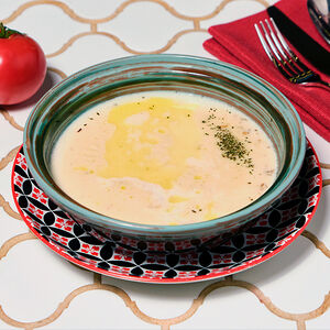 Манная каша на молоке