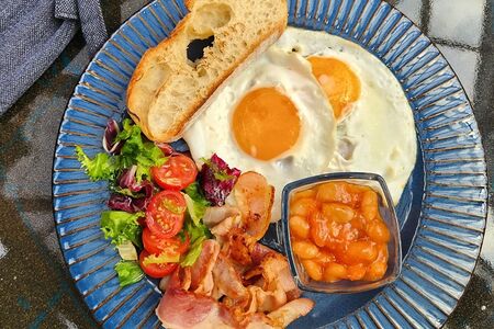 Английский завтрак