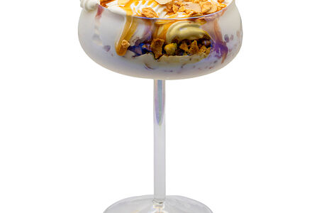 Мороженое Ореховове безумие