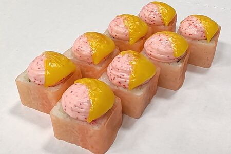 Запеченый Икраб 