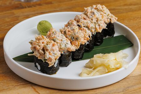 Ролл от шефа Agata