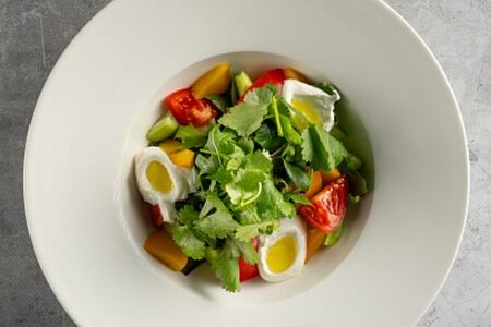 Овощной салат