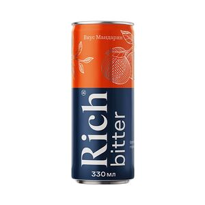 Тоник Rich bitter Мандарин