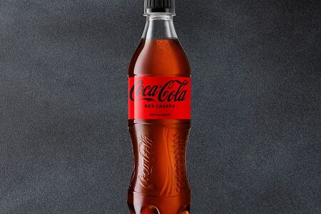 Coca-Cola Без сахара (Беларусь)