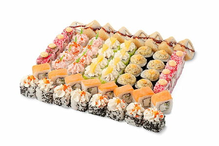 Снежная Королева Сет