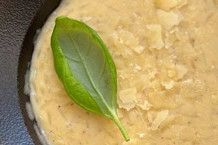 Орзо качо-э-пепе