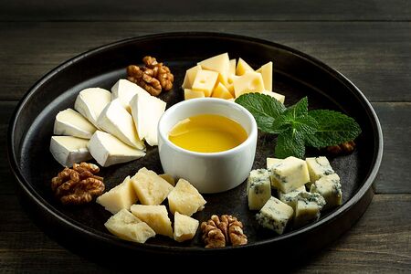  Сырная тарелка